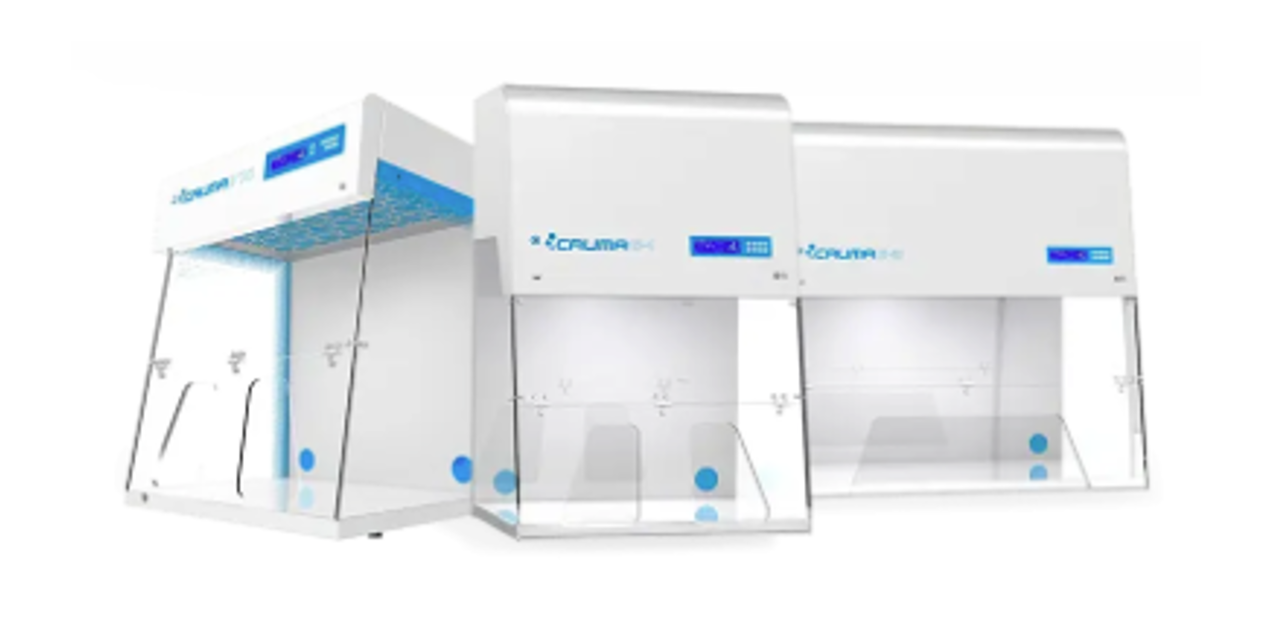 Ductless and Ducted Fume hoods